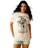 Ariat Good To Be A Cowgirl T-Shirt
10058551