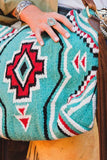 Carico Saddle Blanket Bag