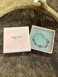 Vaquera Star Bracelet Pink Dahlia - MBR21