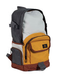 TIN HAUL
Tin Haul Backpack - Rust/Grey
99070121