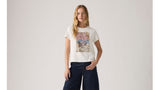 LEVI'S® WOMEN'S GRAPHIC BOXY T-SHIRT - Western Archival Worn By All Cowboys Poster Sugar
A8804-0049