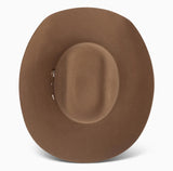 Resistol Pennington Youth Pecan OSFA