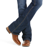 Ariat R.E.A.L. Perfect Rise Stretch Rosa Boot Cut Ladies Jeans