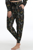 Cruel Denim LADIES LONG LIVE RODEO JOGGER - BLACK