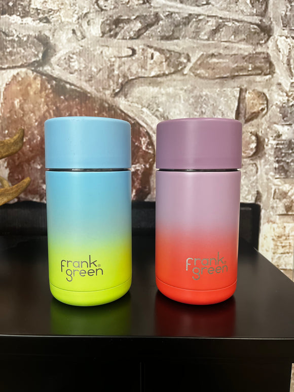 Frank Green Ceramic Reusable Cups Graidient Style