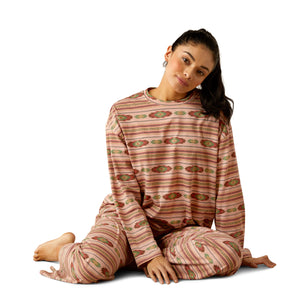 Ariat Dreams Pyjama Set