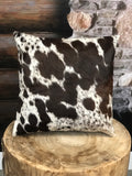 Cowhide Cushions