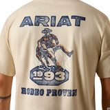 Men's Ariat Proven Stamp Classic Fit T-Shirt - 10073416