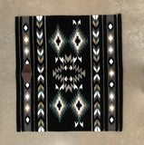 Original PP Saddle Blanket - Shadow