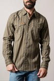 Kimes ZT SOLANO - Army Green