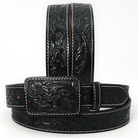 Genuine American Leather Belt Men and Women -