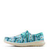 Ariat Women's Hilo - TURQUOISE TEXARKANA