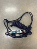 Beaded Rope Halter - BRHN