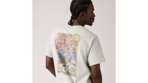 LEVI'S® MEN'S RELAXED SHORT SLEEVE GRAPHIC T-SHIRT