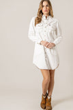 Kimes Ranch ROX DENIM DRESS