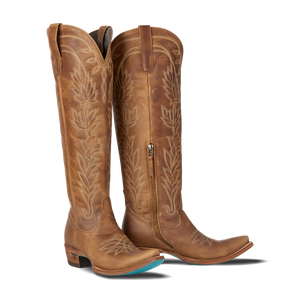 SANDAGA KNEE HIGH - DESERT CLAY