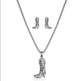 JEWELLERY SET - KICKING UP DUST - JS6532