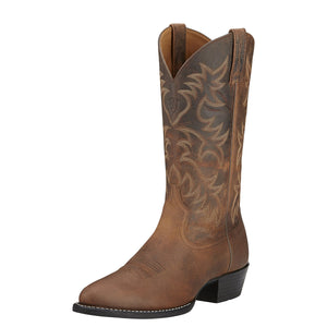 Ariat Men's Heritage Western R Toe - 10002204