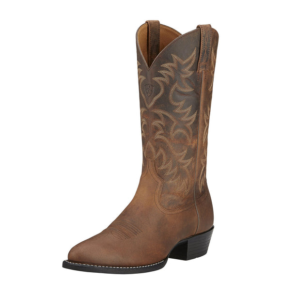 Ariat Men's Heritage Western R Toe - 10002204