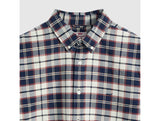 LEVI'S® MEN'S AUTHENTIC BUTTON-DOWN SHIRT - Atila Plaid Dress Blues
A7210-0058