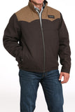 Cinch Men’s Jacket - MWJ1590005 BRN