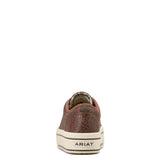 Ariat WOMEN'S SKYLAR - BROWN FLORAL EMBOSS