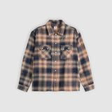 LEVI'S® MEN'S BARSTOW STANDARD FIT WESTERN SHIRT - Plaid