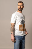Kimes Ranch Men’s GREG 1956 - Off White