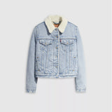 LEVI'S® WOMEN'S ORIGINAL SHERPA TRUCKER
Feeling Everything
36136-0071