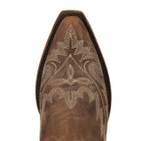 LANE BOOT - LEXINGTON BURNT CARAMEL