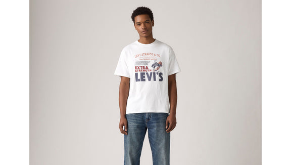LEVI'S® MEN'S GRAPHIC VINTAGE FIT T-SHIRT - 0pen Finish Tbd 13