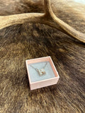 Vaquera Square Necklace Wild Horse - MBR9