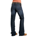 Stetson WOMEN'S JEANS 816 CLASSIC BOOT CUT S STICHING POCKET - 54202036