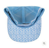 Roper Trucker Cap - RC2509 - Cornflower / White