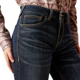 Ariat High Rise Naz Slim Trouser Jeans - FLORIDA 10047324