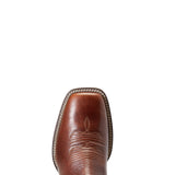 Ariat Booker Ultra Western Boot - Royal Brown