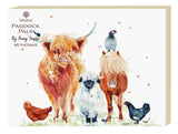 PADDOCK PALS 6PK PLACEMAT
523040
