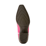 Ariat Kids Casanova - Haute Pink Suede