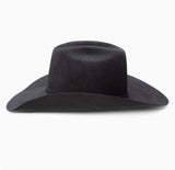 Resistol CJ The SP 6X Fur Felt Black