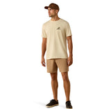 ARIAT RIDE EM COWBOY CLASSIC FIT T-SHIRT - 10071199