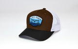 Kimes Ranch Crimson Cap - Brown