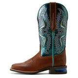 Ariat Captivate Wide Square Toe Western Boot