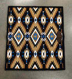 Original PP Saddle Blanket - Badlands Blue