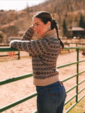 Kimes HAZEL TURTLENECK - Coffee