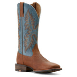 Ariat Men's Hudson - WICKER BROWN/DIGNITY BLUE 10053739
