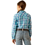 Ariat Kid’s Xico Plaid Shirt