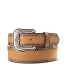 Ariat Belt Mens Scalloped Billets