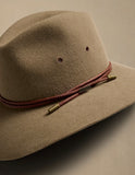 Akubra Next Traveller - Sorrel Tan