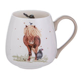 PADDOCK PALS PETE THE PONY MUG
523026