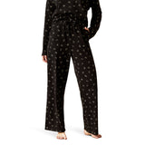 Ariat Dreams Pyjama Set - CATTLE BRAND PRINT